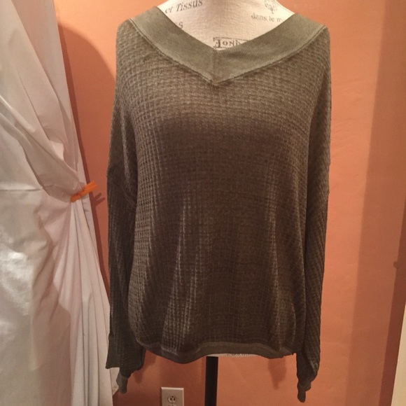 Free People Tops - Urban Outfitters We The Free Top Size L